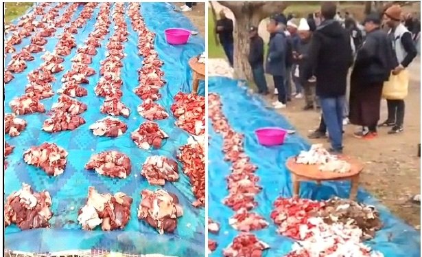 L'ASSOCIATION IGUZENAYEN POUR LE DÉVELOPPEMENT fait revivre la tradition du « Rouzaith » - Ramadan 1447